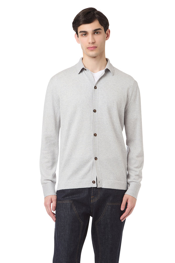 SHIRT SWEATER