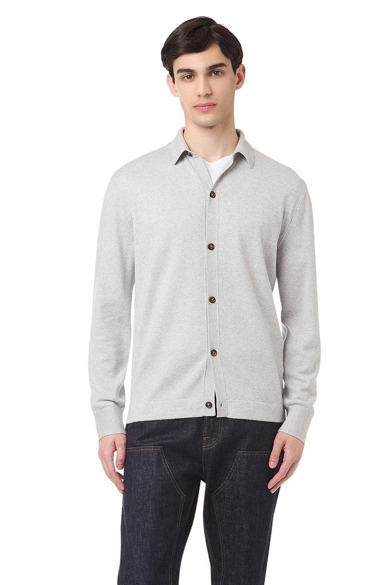 SHIRT SWEATER