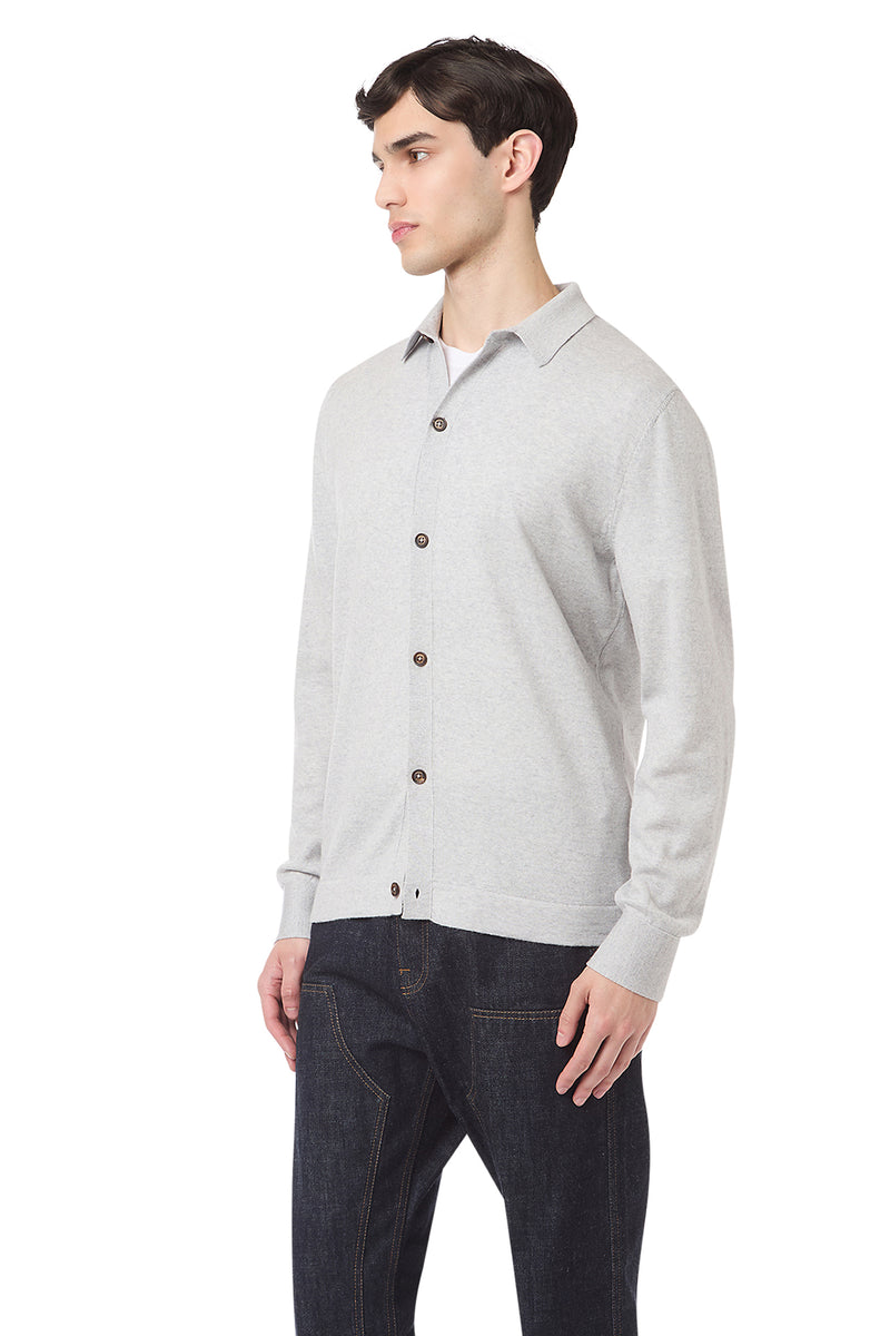 SHIRT SWEATER