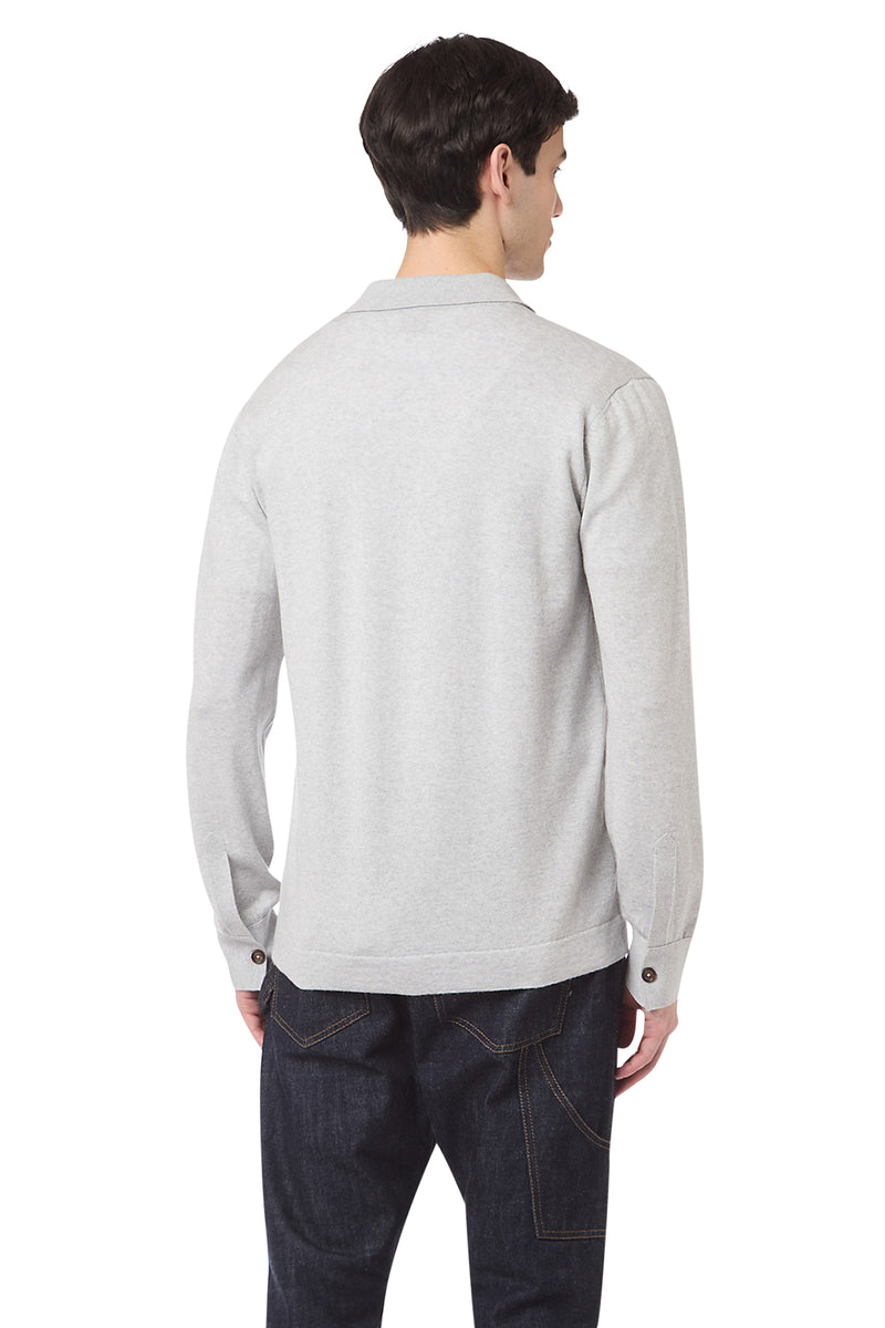 SHIRT SWEATER