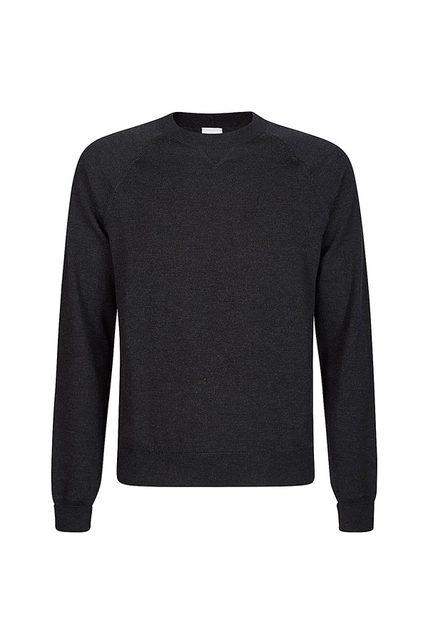 MAGLIA GIROCOLLO LANA VERGINE