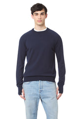 MAGLIA GIROCOLLO LANA VERGINE