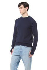 MAGLIA GIROCOLLO LANA VERGINE
