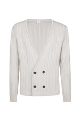 RAGLAN CARDIGAN SWEATER