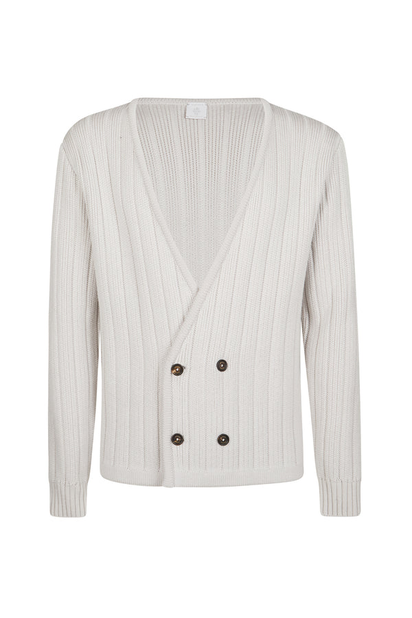 RAGLAN CARDIGAN SWEATER
