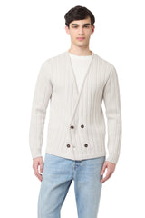 RAGLAN CARDIGAN SWEATER