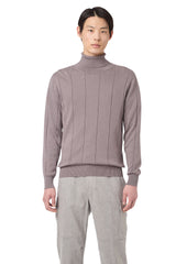 MAGLIA DOLCEVITA COTONE CASHMERE