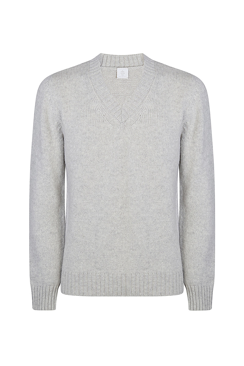 V-NECK SWEATER