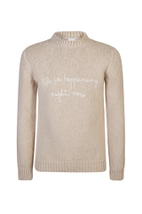 CREW NECK SWEATER
