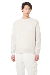 CREW NECK SWEATER