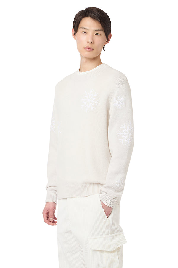 CREW NECK SWEATER