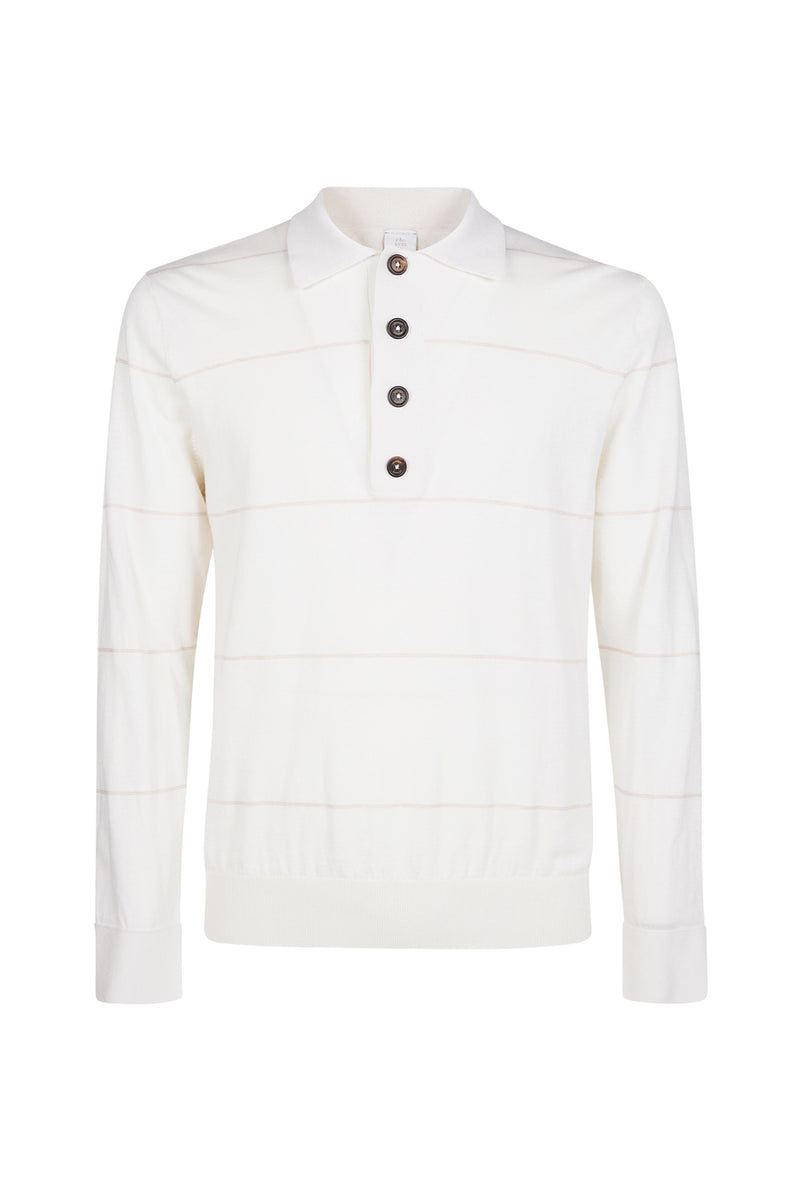 4 BUTTON POLO SHIRT