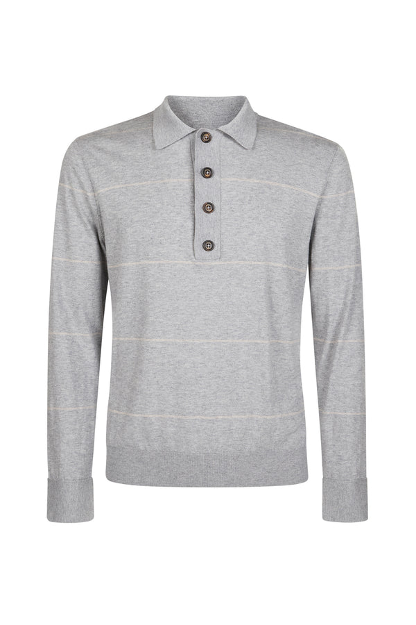 4 BUTTON POLO SHIRT