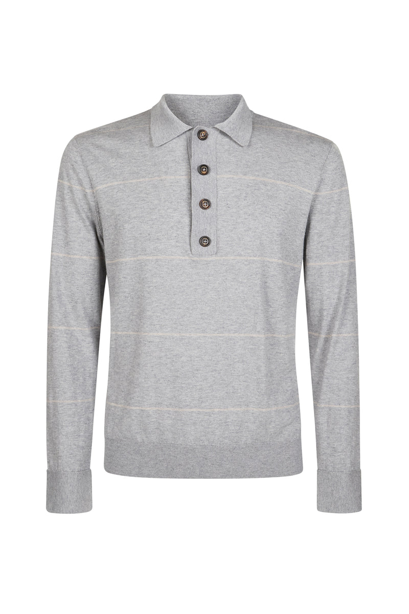 4 BUTTON POLO SHIRT