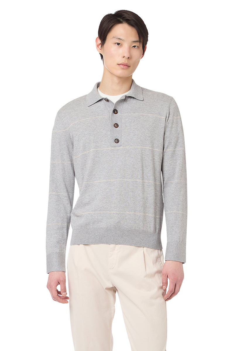 4 BUTTON POLO SHIRT
