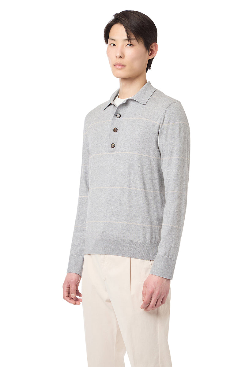 4 BUTTON POLO SHIRT