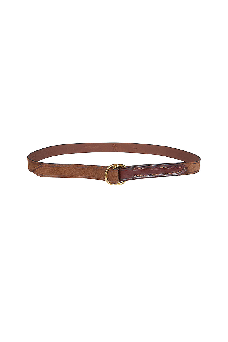 CINTURA SUEDE VINTAGE