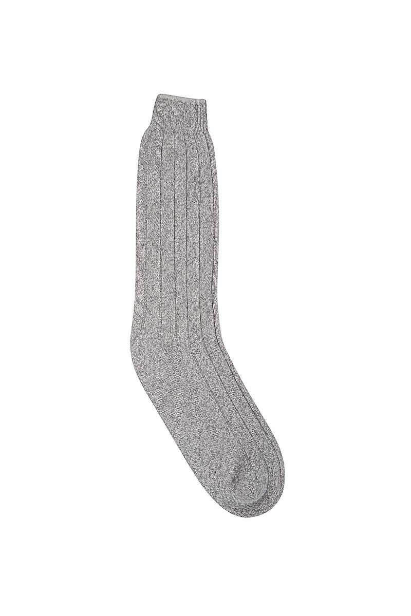 CASHMERE WOOL SOCKS