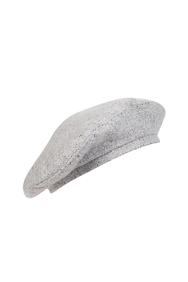 CAPPELLO SETA CASHMERE BOTTONATO