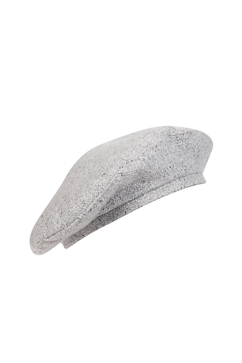 CAPPELLO SETA CASHMERE BOTTONATO