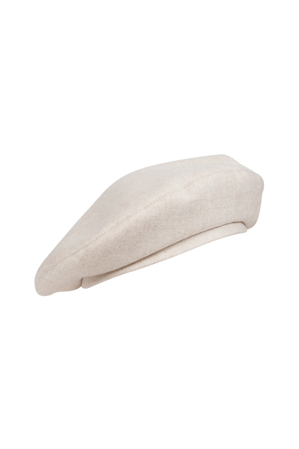 CAPPELLO LANA SETA CASHMERE