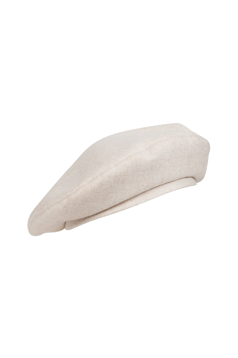 CAPPELLO LANA SETA CASHMERE