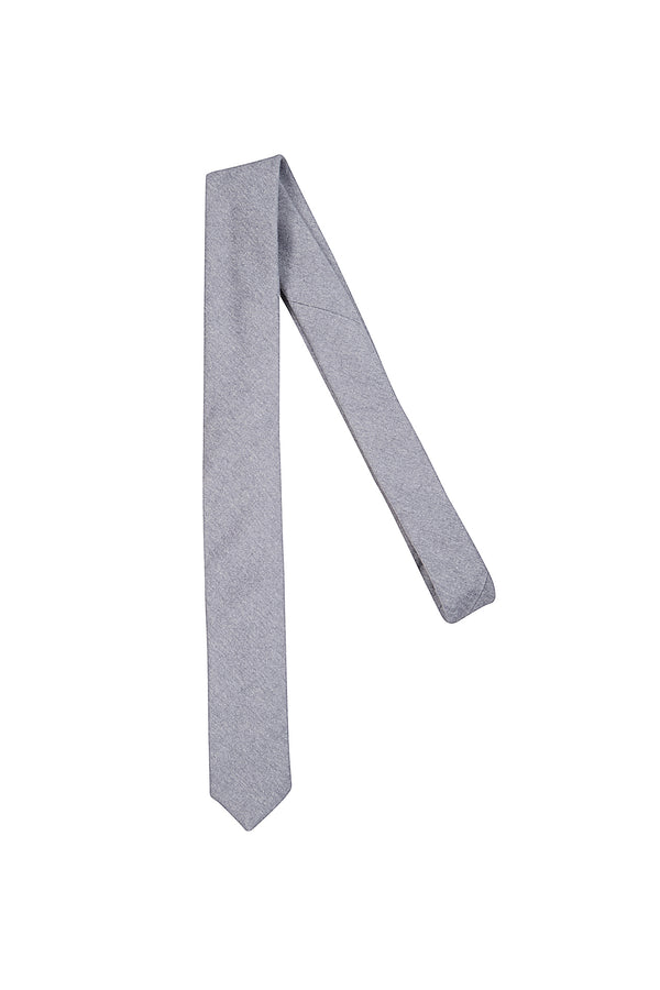 CRAVATTA SETA CASHMERE