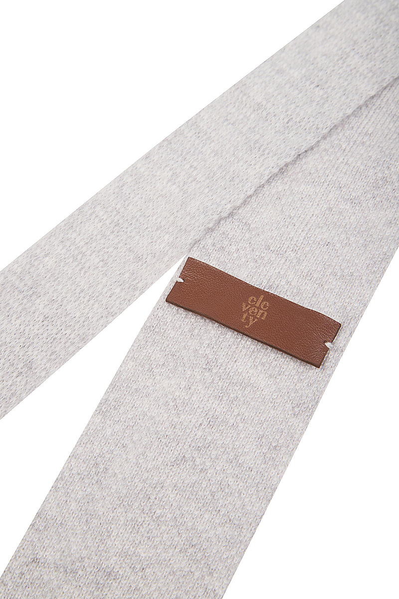 CRAVATTA CASHMERE