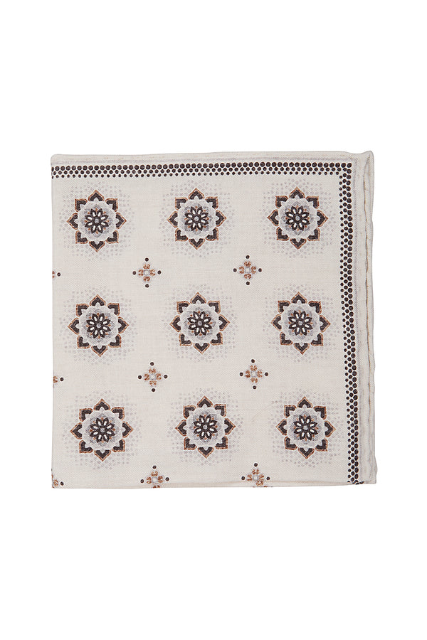 POCHETTE LANA COTONE
