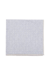 POCHETTE LANA COTONE POIS