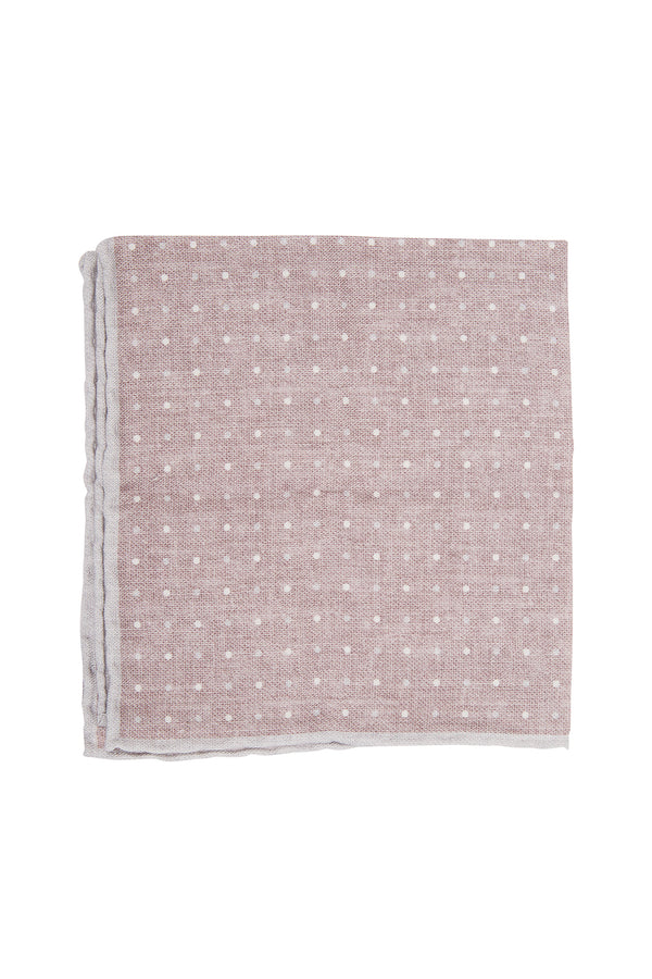 POCHETTE LANA COTONE