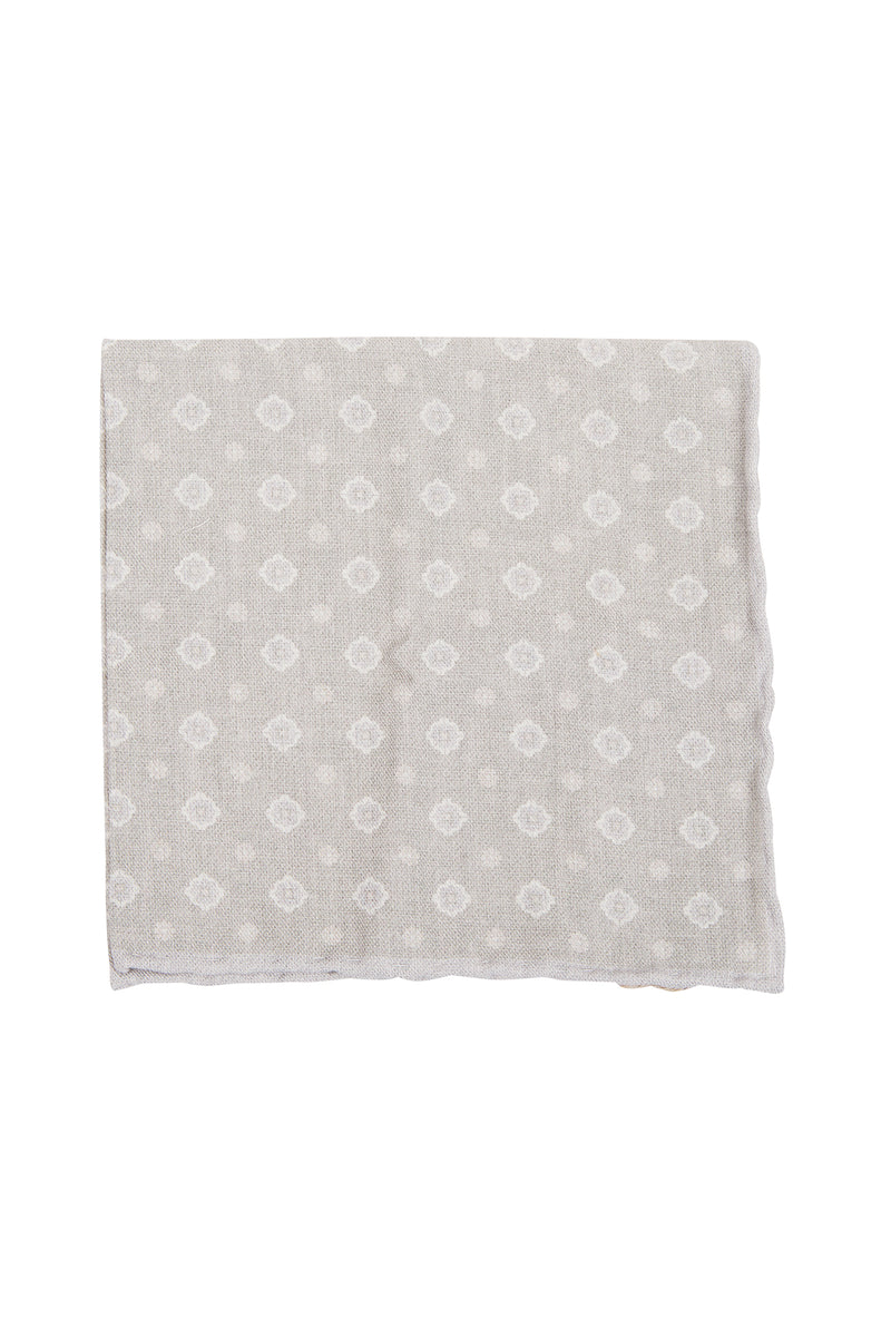 POCHETTE LANA COTONE