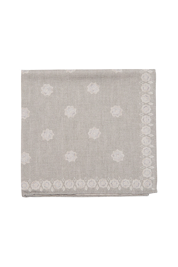 POCHETTE LANA COTONE FANTASIA