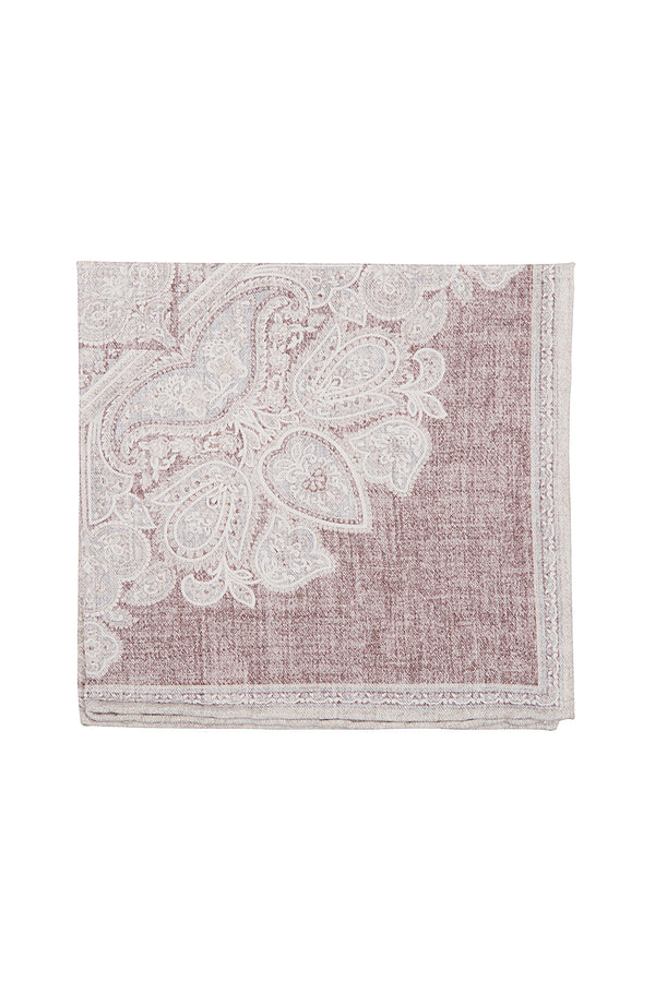 POCHETTE LANA COTONE FANTASIA