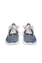 SNEAKERS MAGLIA E SUEDE