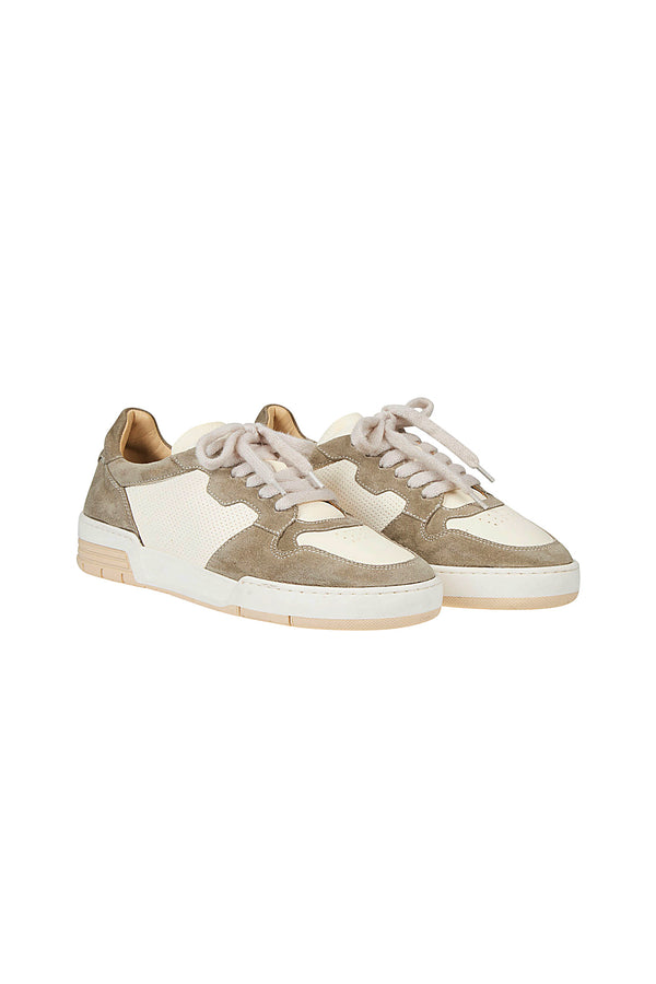 SCARPA SUEDE E CERVO
