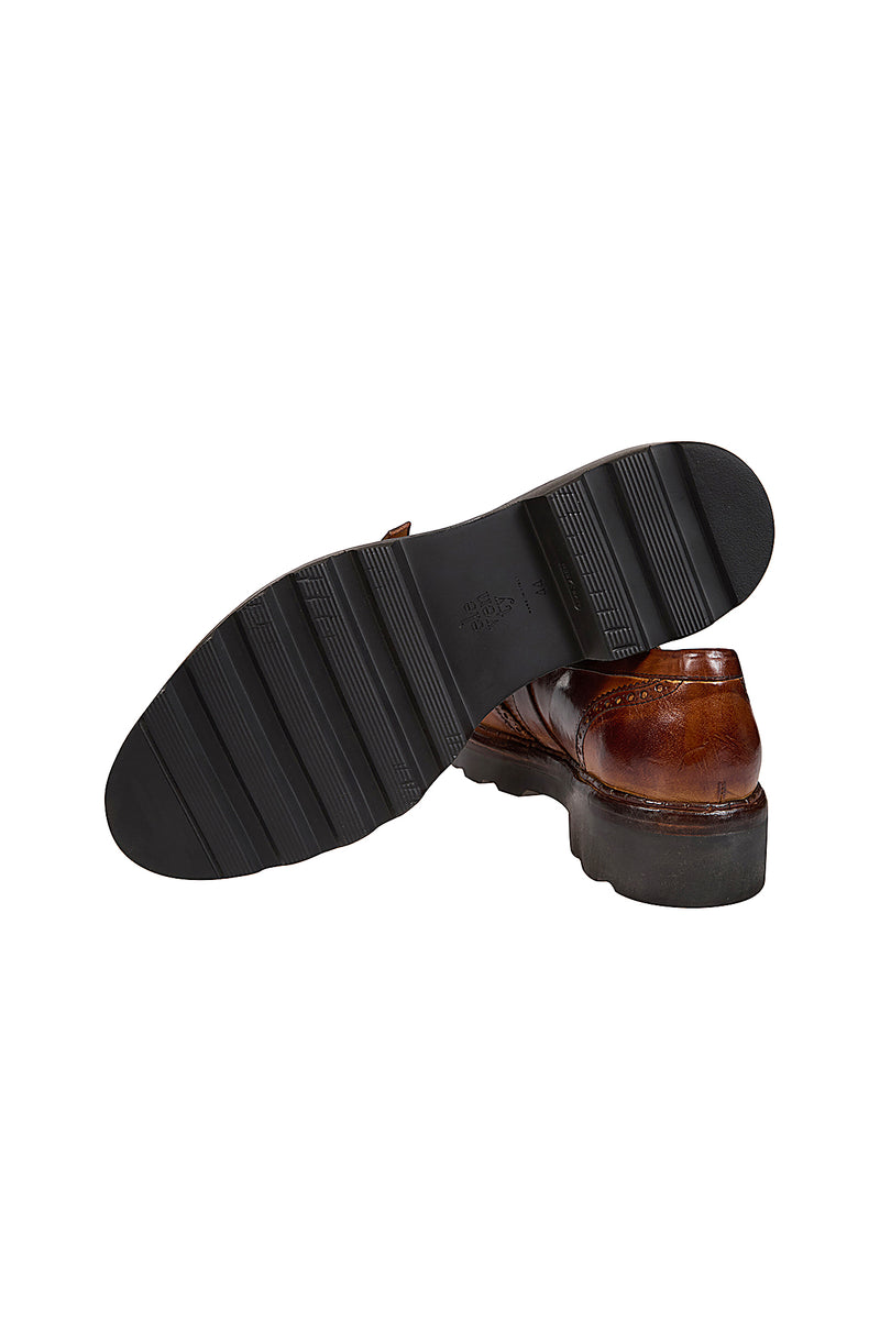 SCARPA PELLE BUFALINO