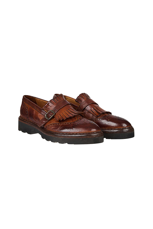 SCARPA PELLE BUFALINO