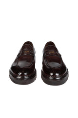 MOCASSINO PELLE BUFALINO