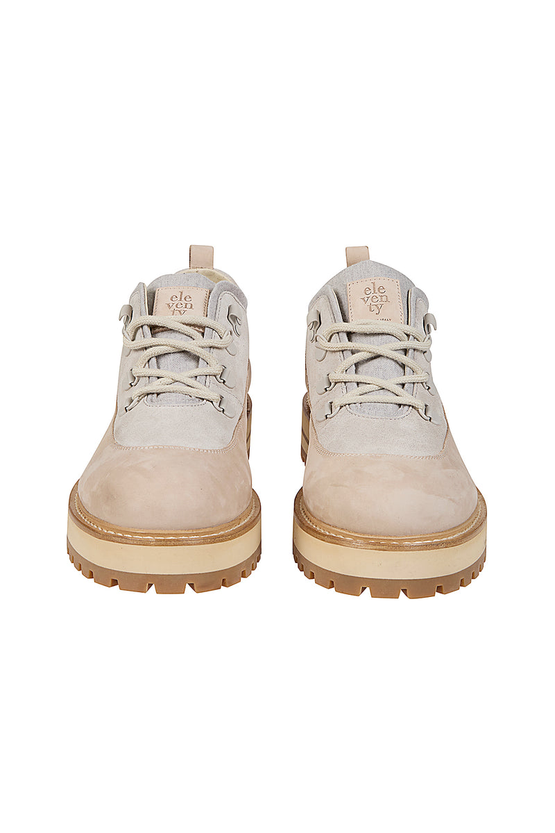 LOW TREKKING SHOE