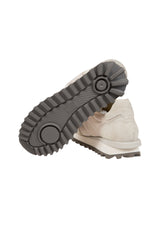 SCARPA SETA E SUEDE