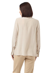 HIGH NECK SHIRT
