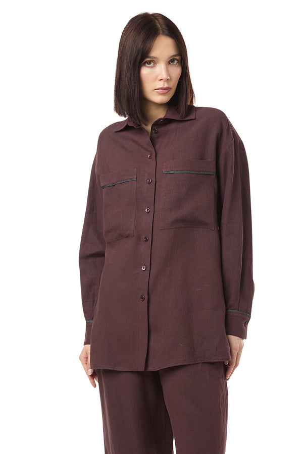 TWO POCKET SHIRT