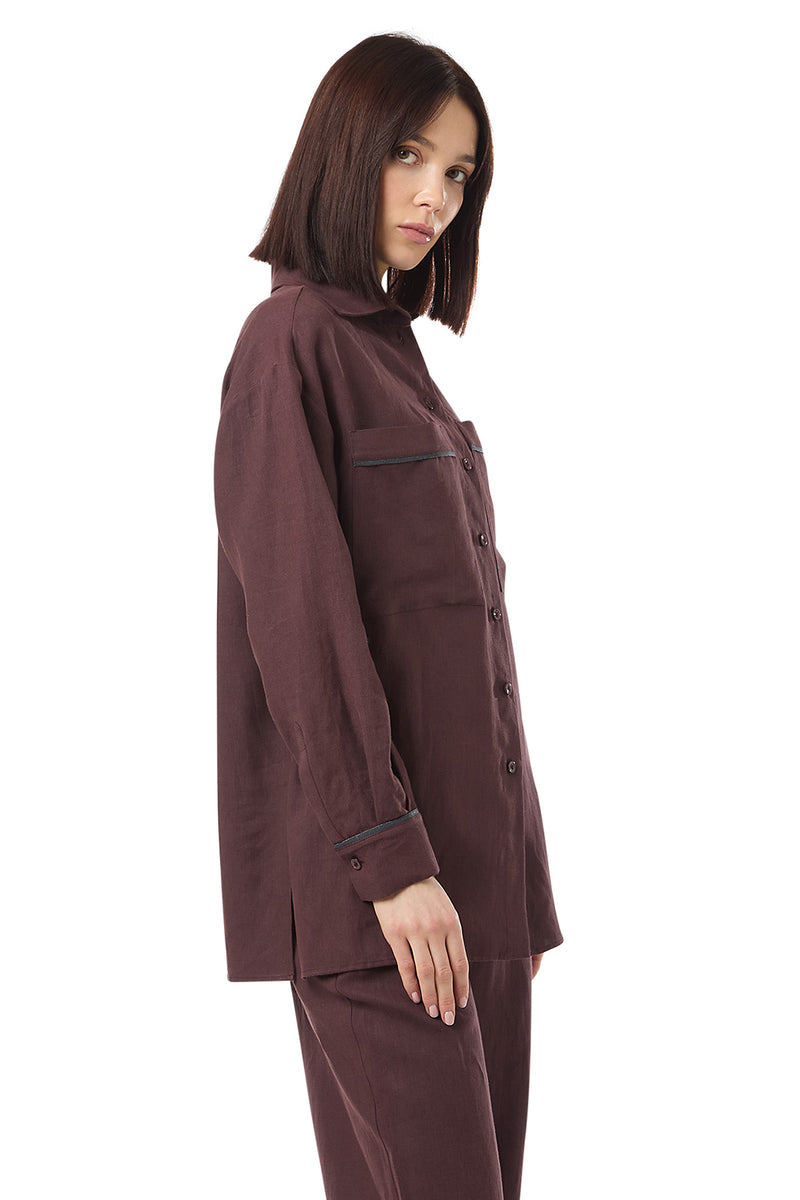 TWO POCKET SHIRT