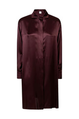 CAMICIA SETA UNITA