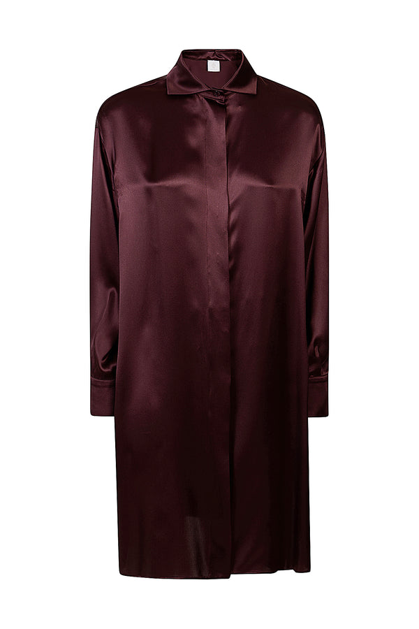 CAMICIA SETA UNITA
