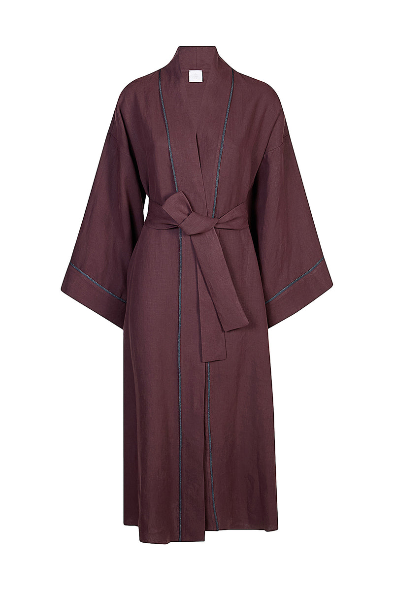 LONG KIMONO