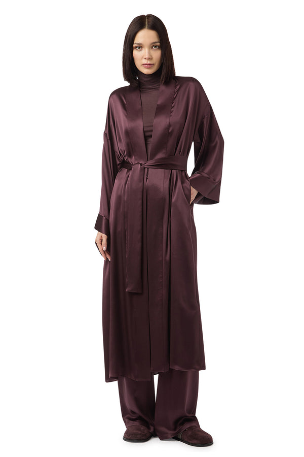 KIMONO SETA UNITA