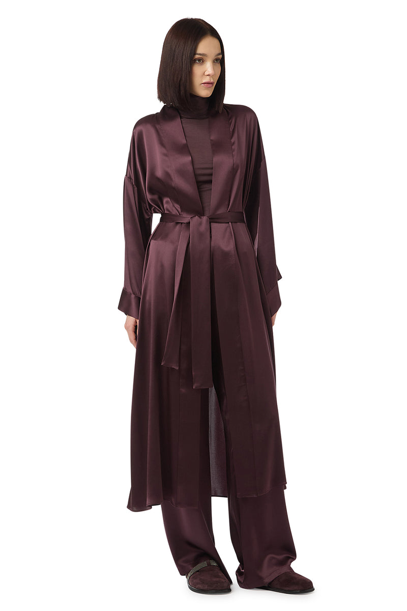 KIMONO SETA UNITA