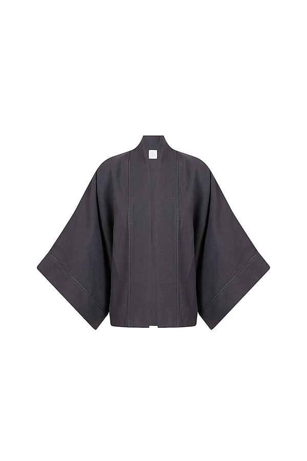 SHORT KIMONO